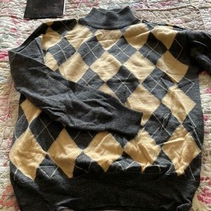 Brooks Brothers wool sweater